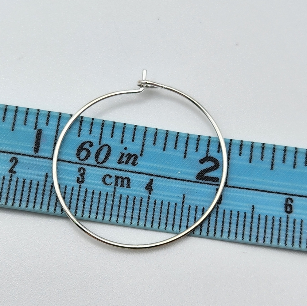 Silver Craft Rings, Set Of 80 - Picture 3 of 7